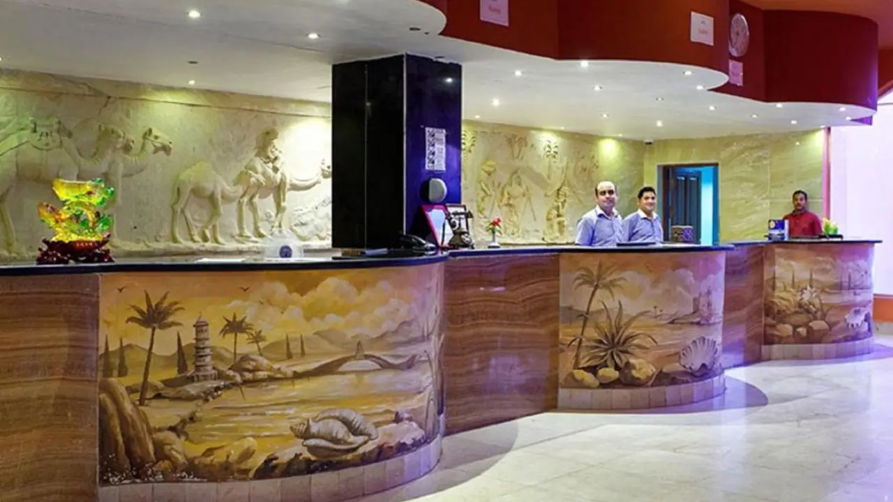 Hotel Three Corners Happy Life Beach - Marsa Alam